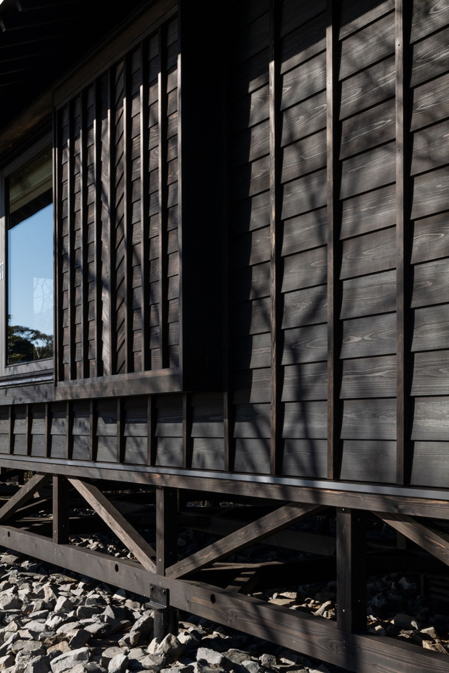 Boso别墅丨日本丨Kenichi Teramoto,office of Teramoto-31