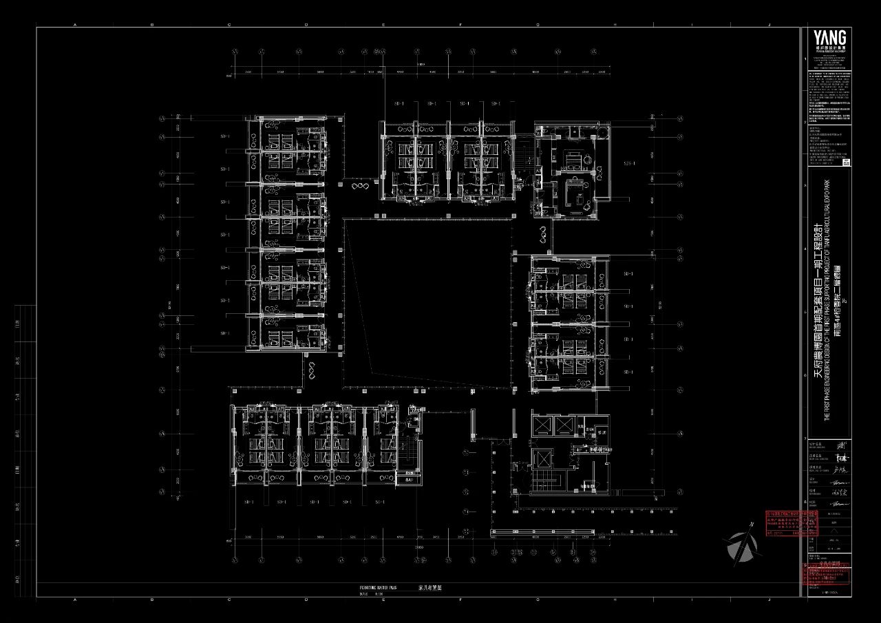 天府农博酒店丨中国成都丨YANG设计集团-138