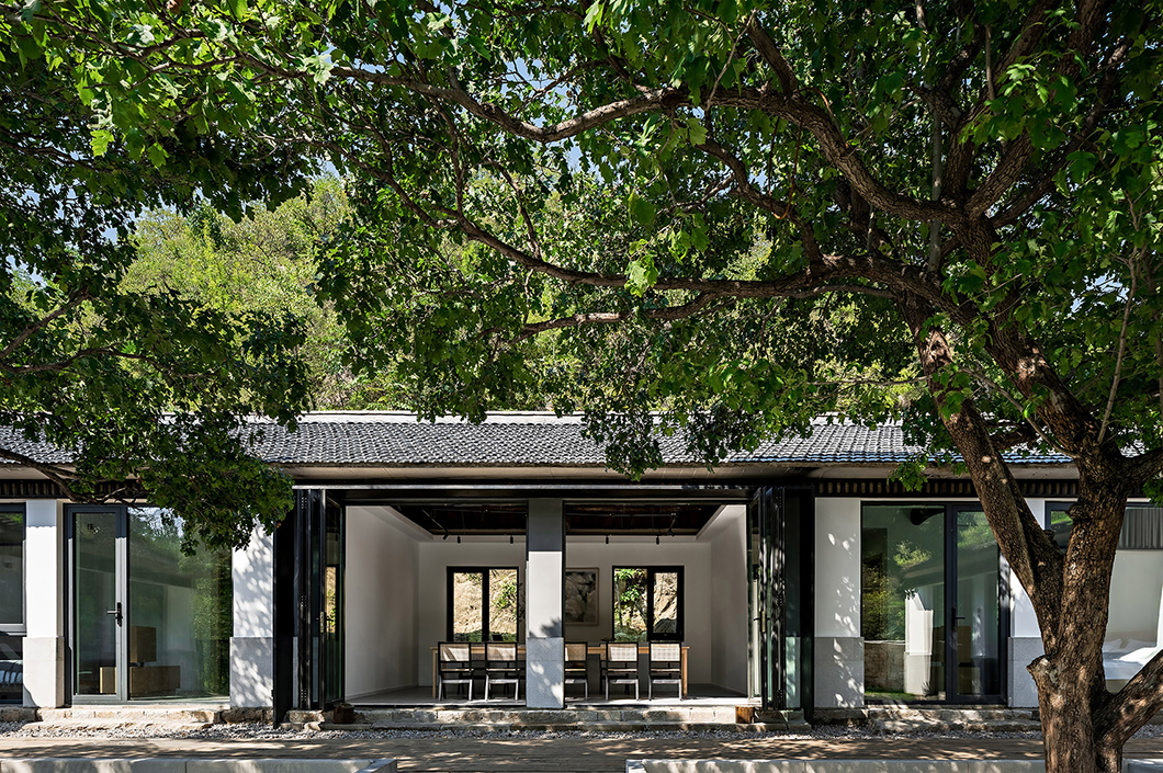 沂蒙人家二号院丨中国临沂丨灰空间建筑事务所-61