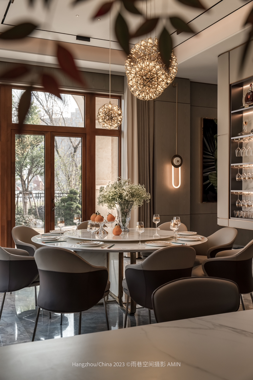 望山郡豪宅丨中国杭州丨杭州 CMC 设计事务所-9