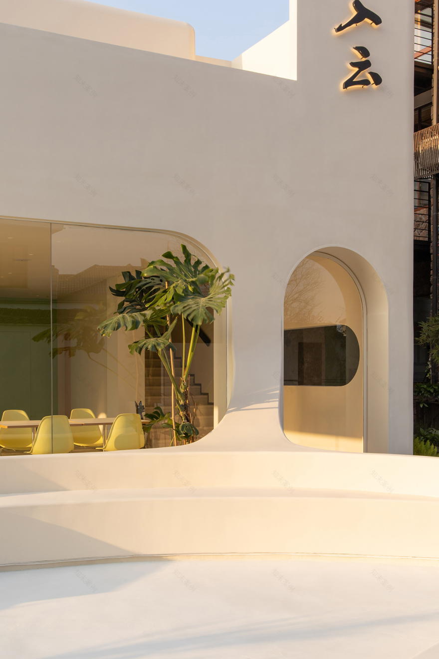 莫干山入云餐厅丨Z.H.D.I-16