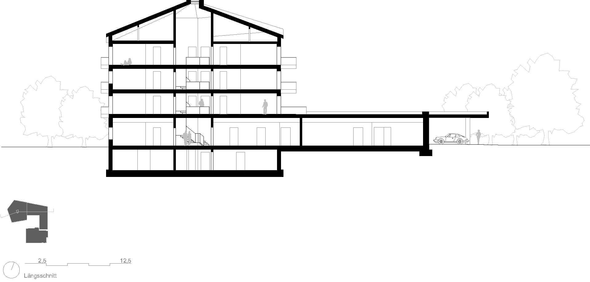 Garmisch老年人中心丨德国丨H2M Architekten-45