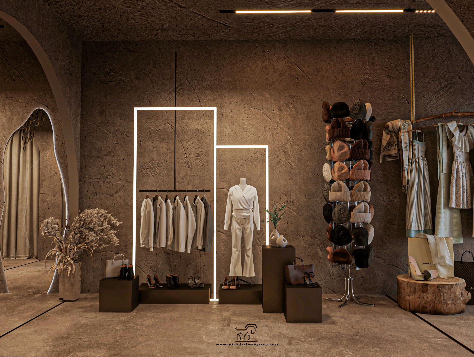 Cloths shop-6