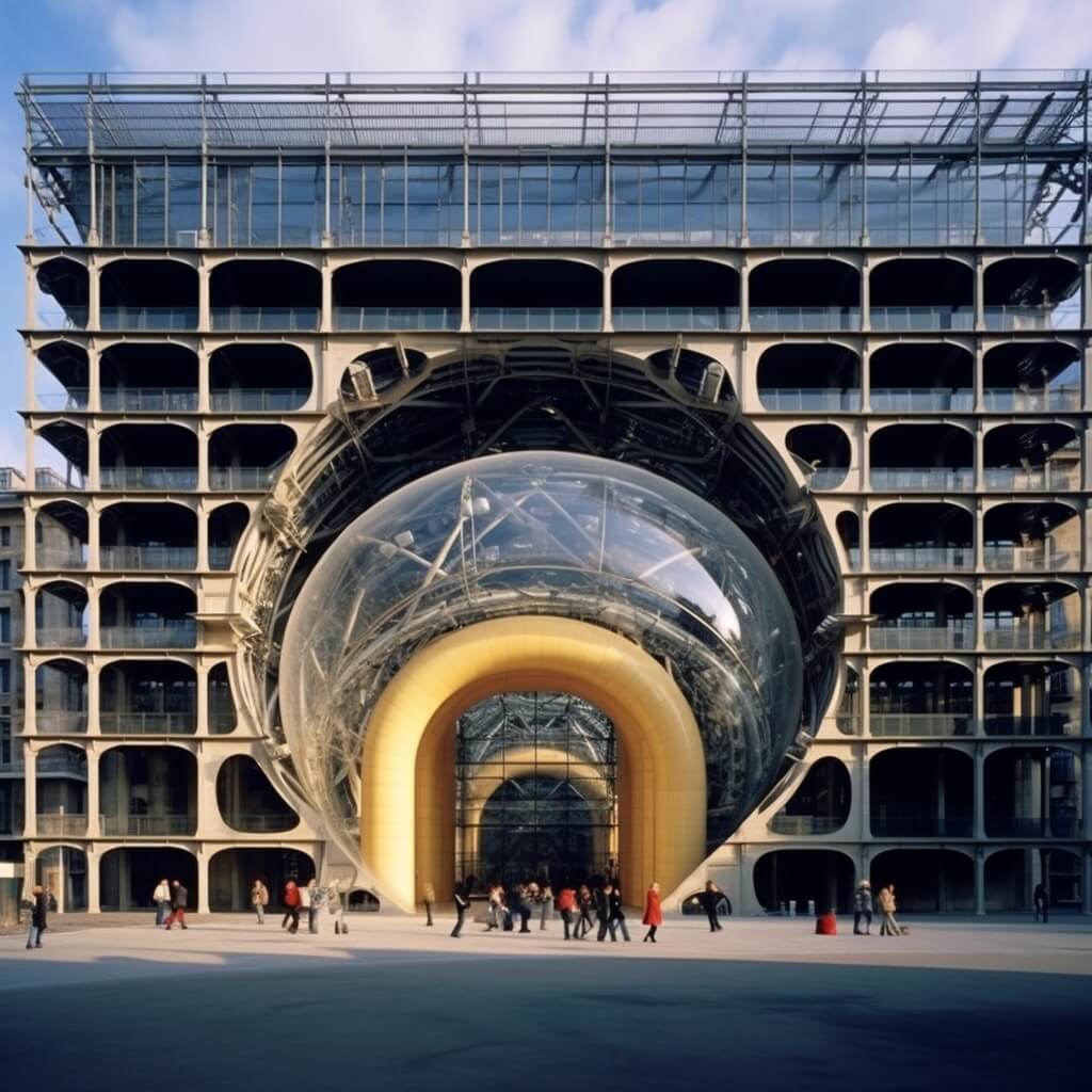 工业文艺复兴 | Mohammad Qasim Iqbal | 2023 | 元宇宙-12