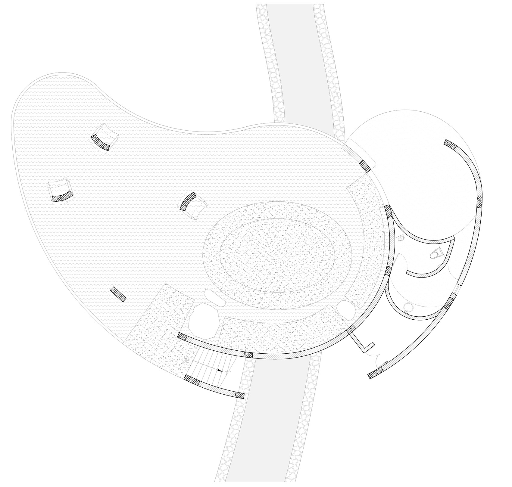 南山君柠酒店丨中国合肥丨来建筑设计工作室-319