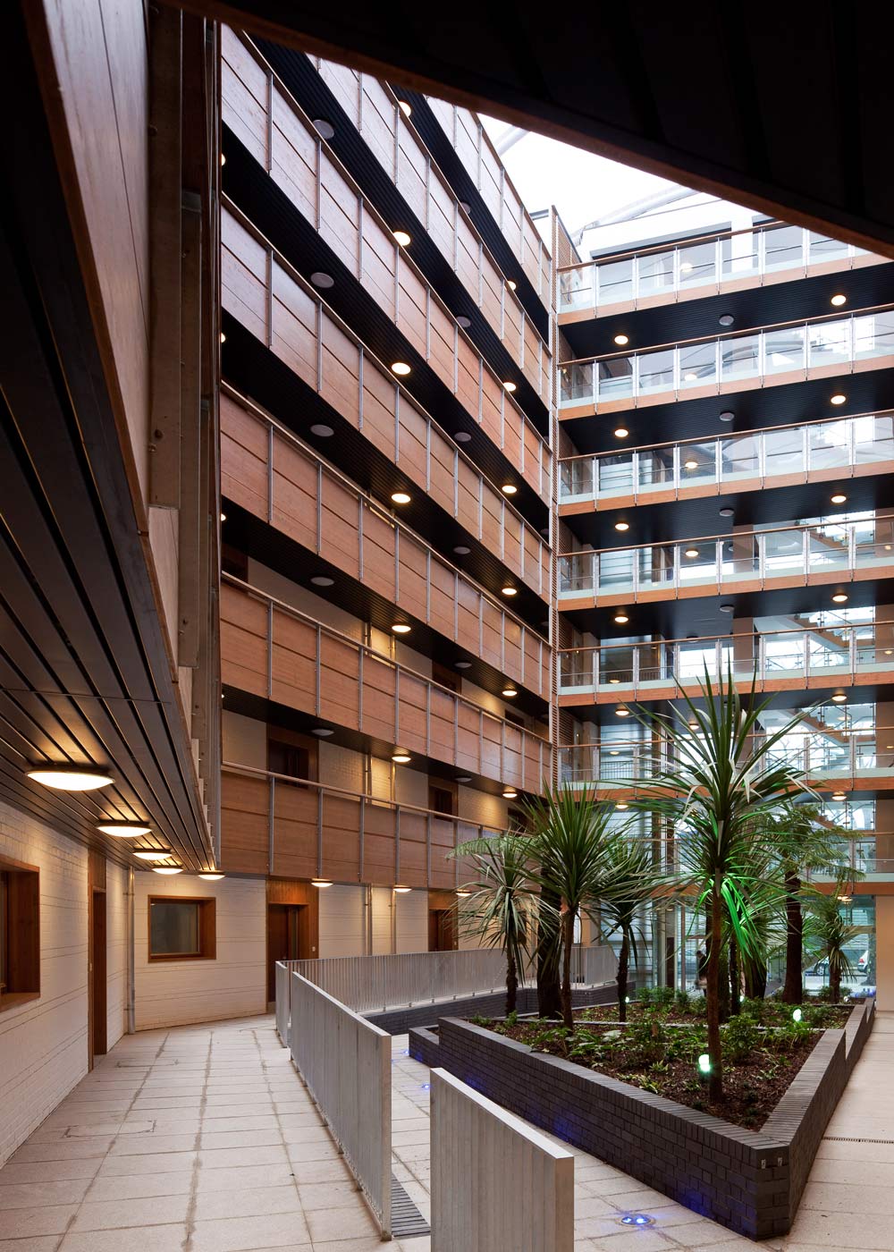 丨英国伦敦丨Levitt Bernstein-83