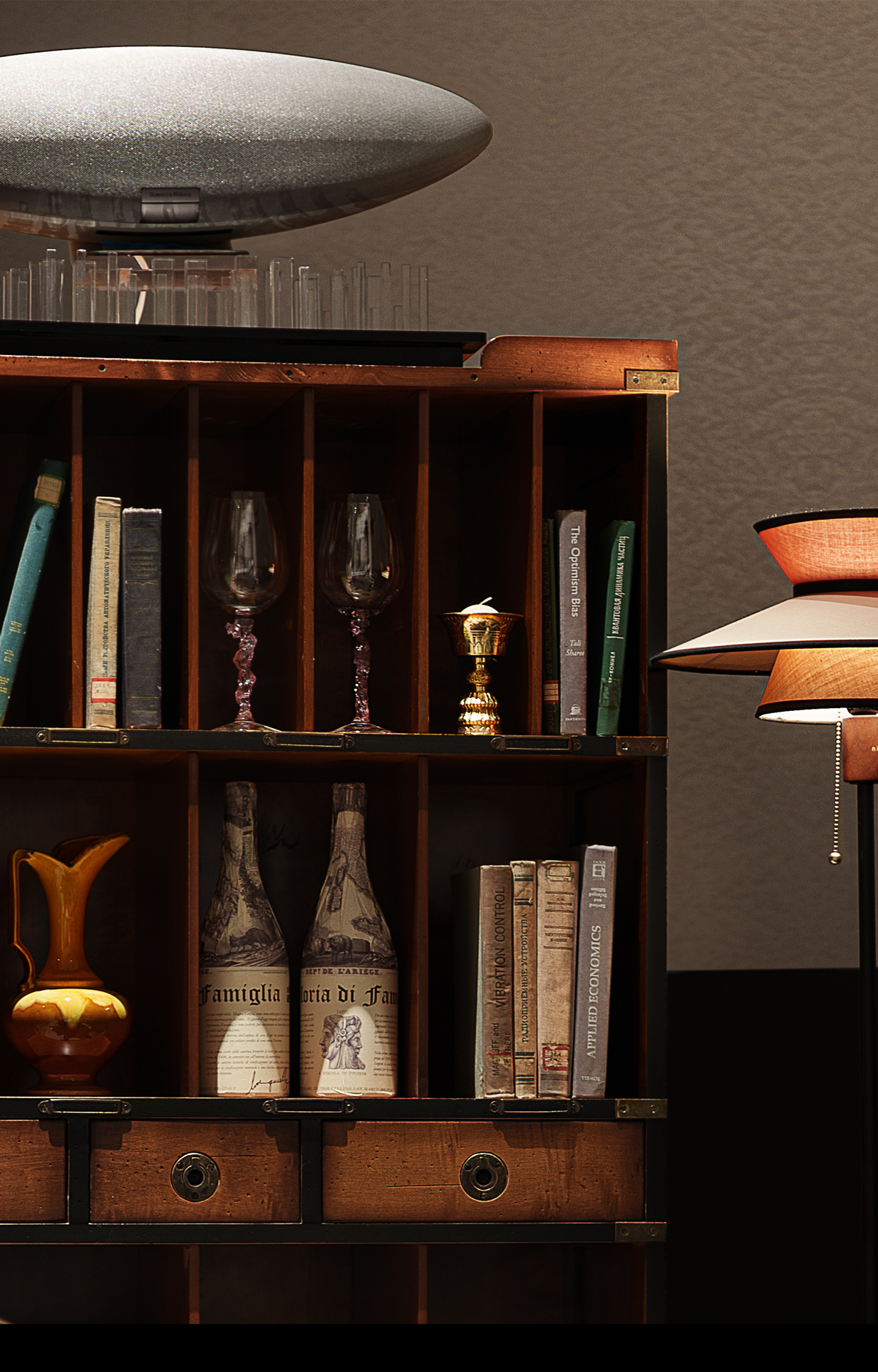 越秀国贸·观樾·天湖丨中国广州丨纳沃设计-55