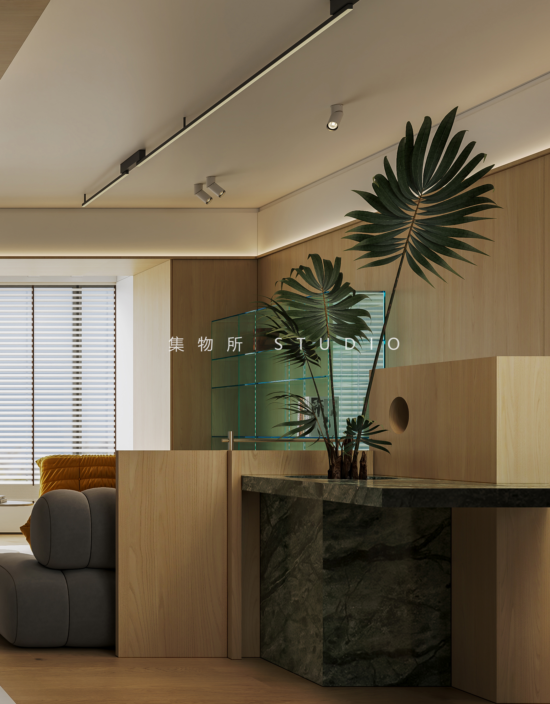 新居重构·融于我丨中国郑州丨集物所建筑设计-26