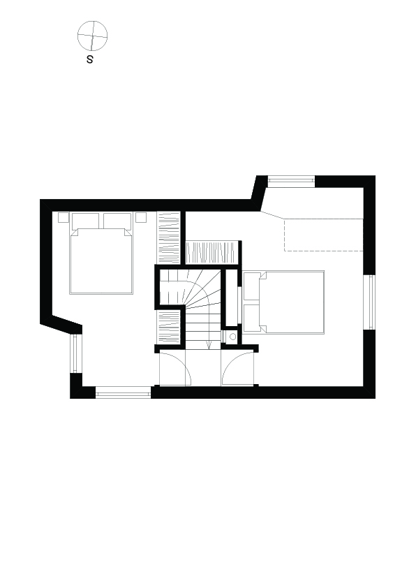 水上木屋别墅丨Prodesi,Domesi-34