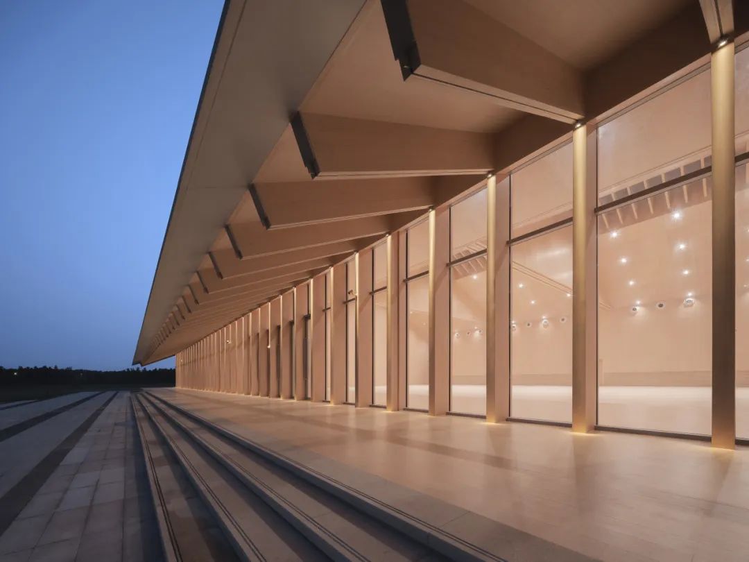 喻口综合服务中心丨中国盐城丨东南大学建筑设计研究院有限公司-32