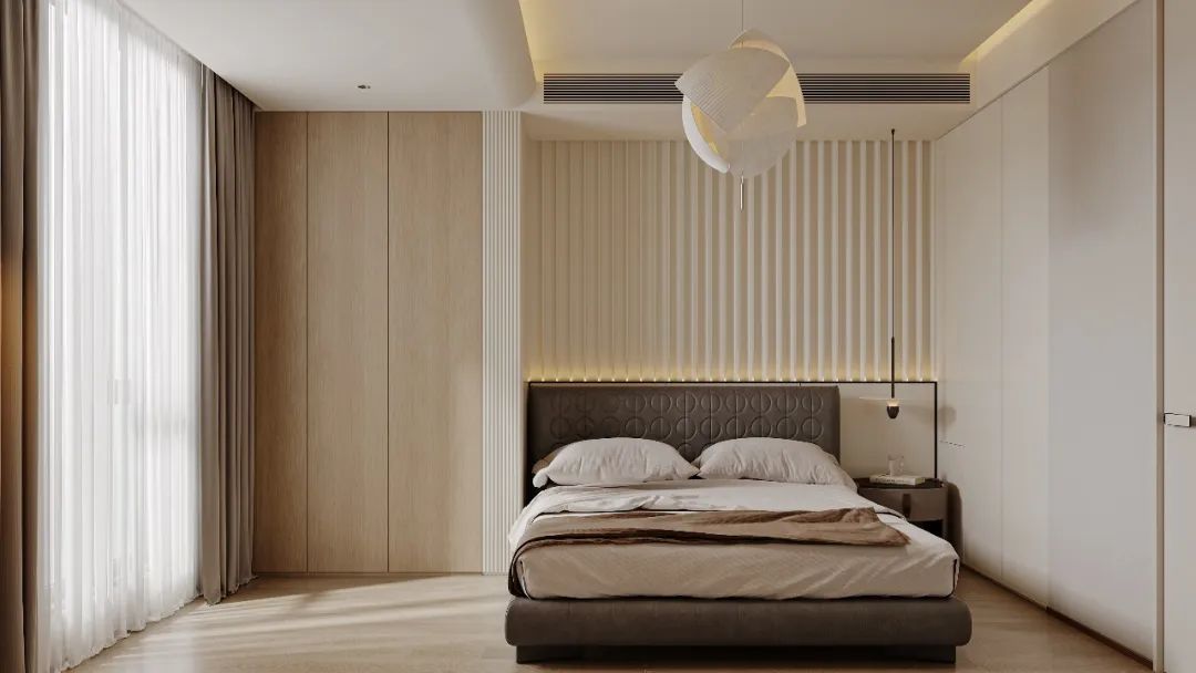 上海简约现代私宅 · 海上曼哈顿丨中国上海丨象物建筑设计-40