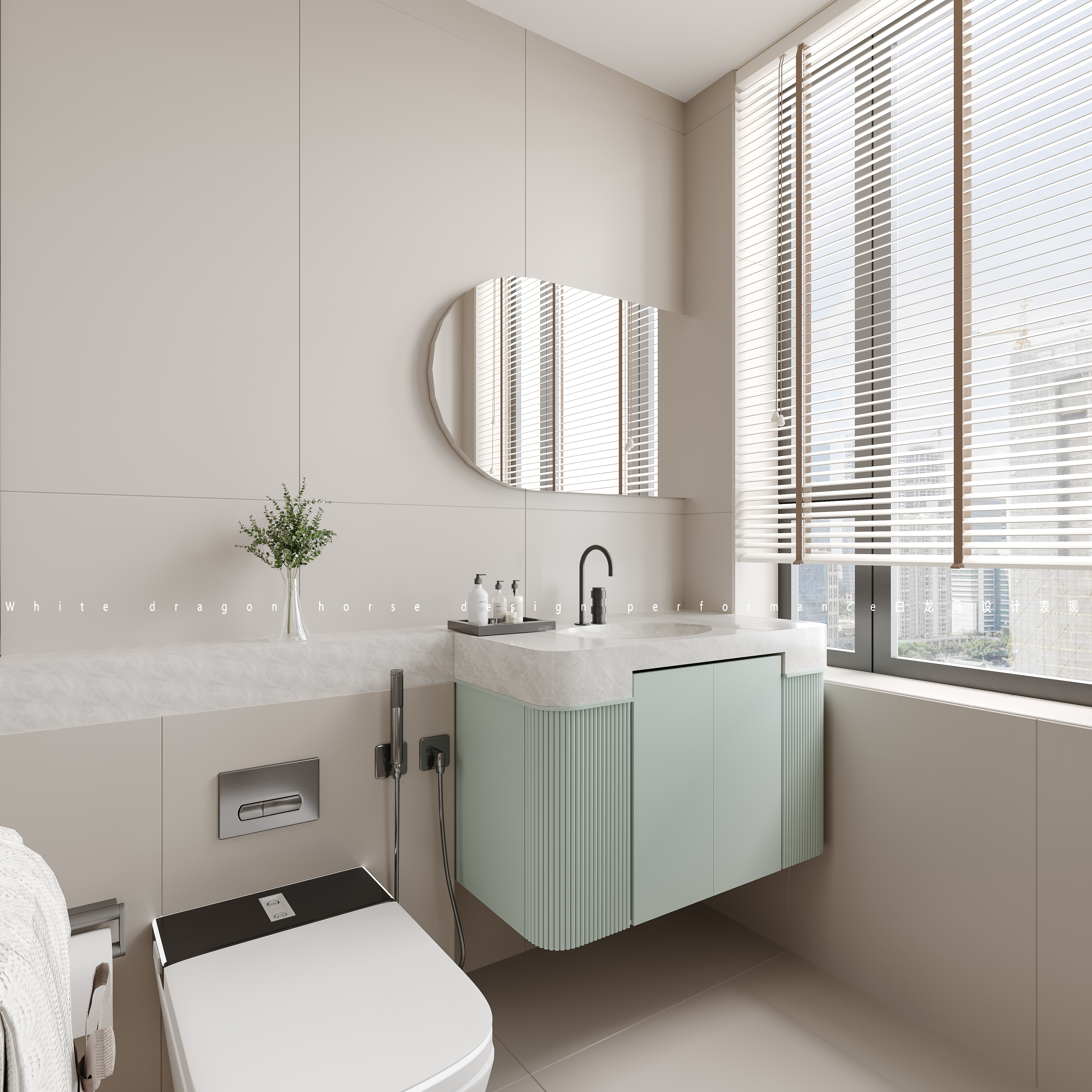 轻法式客餐厅-5