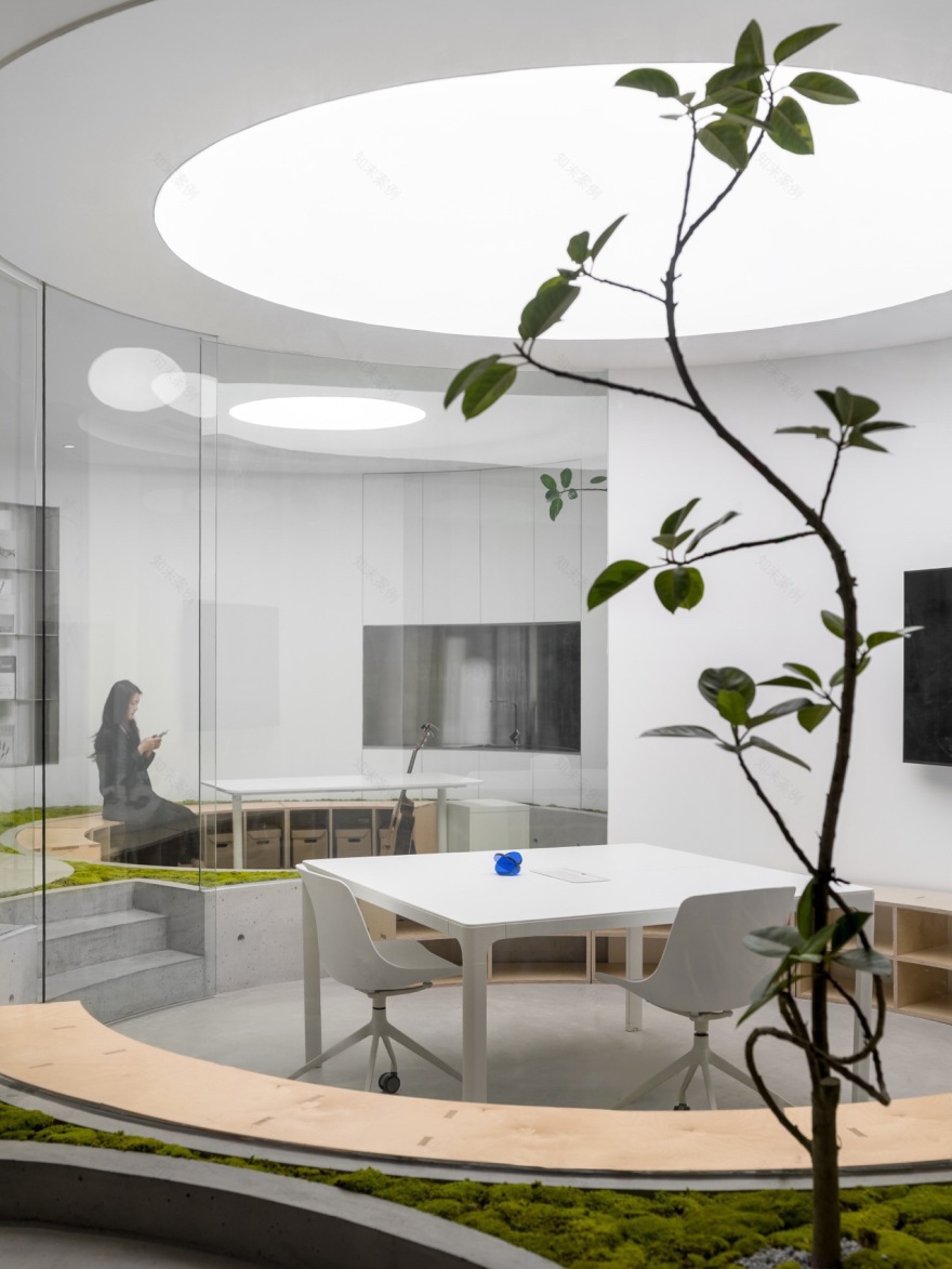 Office U,佛山 / 都市未来设计工作室-23