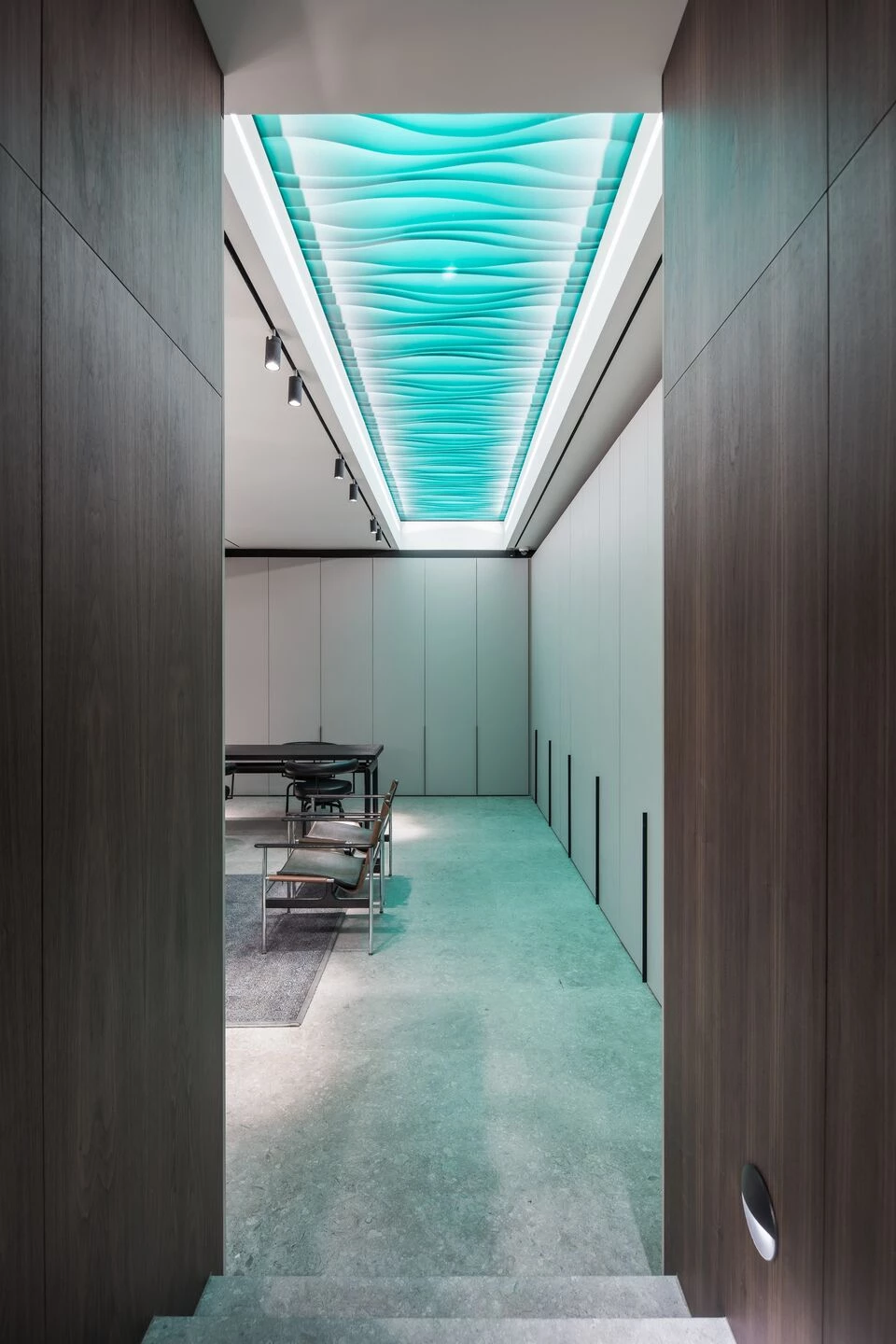 角色·精品店丨Chris Briffa Architects-5