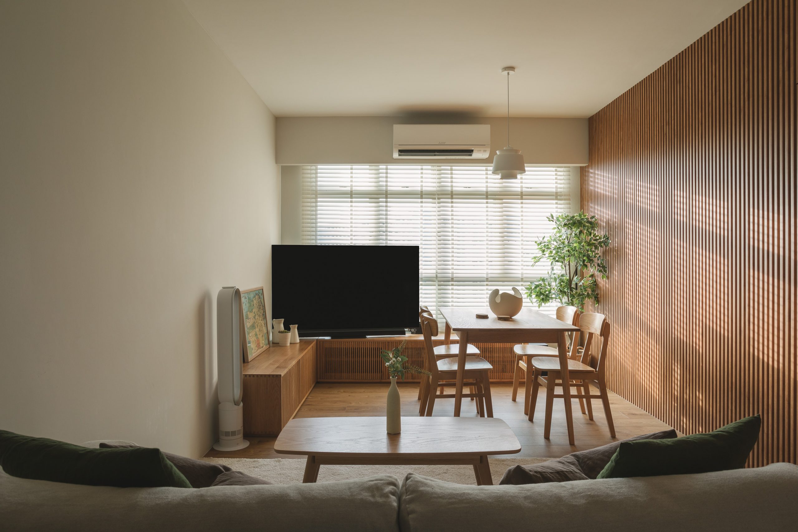 528C Costa Ris住宅及商业室内设计项目丨新加坡丨The Interior Lab-12