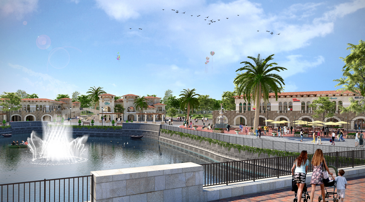 Shrivardhan 百万平方米大盘，多元业态一站式体验-10