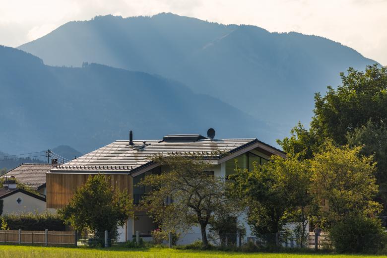 Andreas Beier Architektur丨Wohnen nah den Bergen丨德国-8