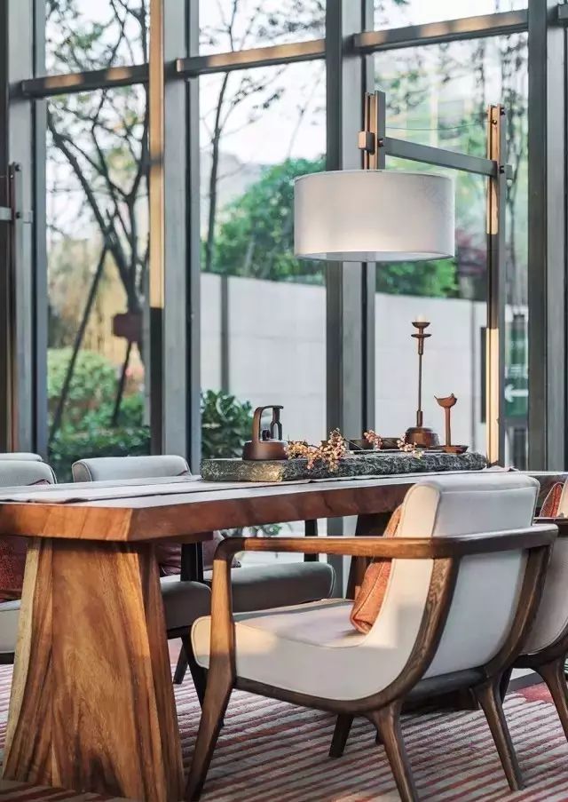 南昌万科售楼处设计 IADC涞澳设计-19