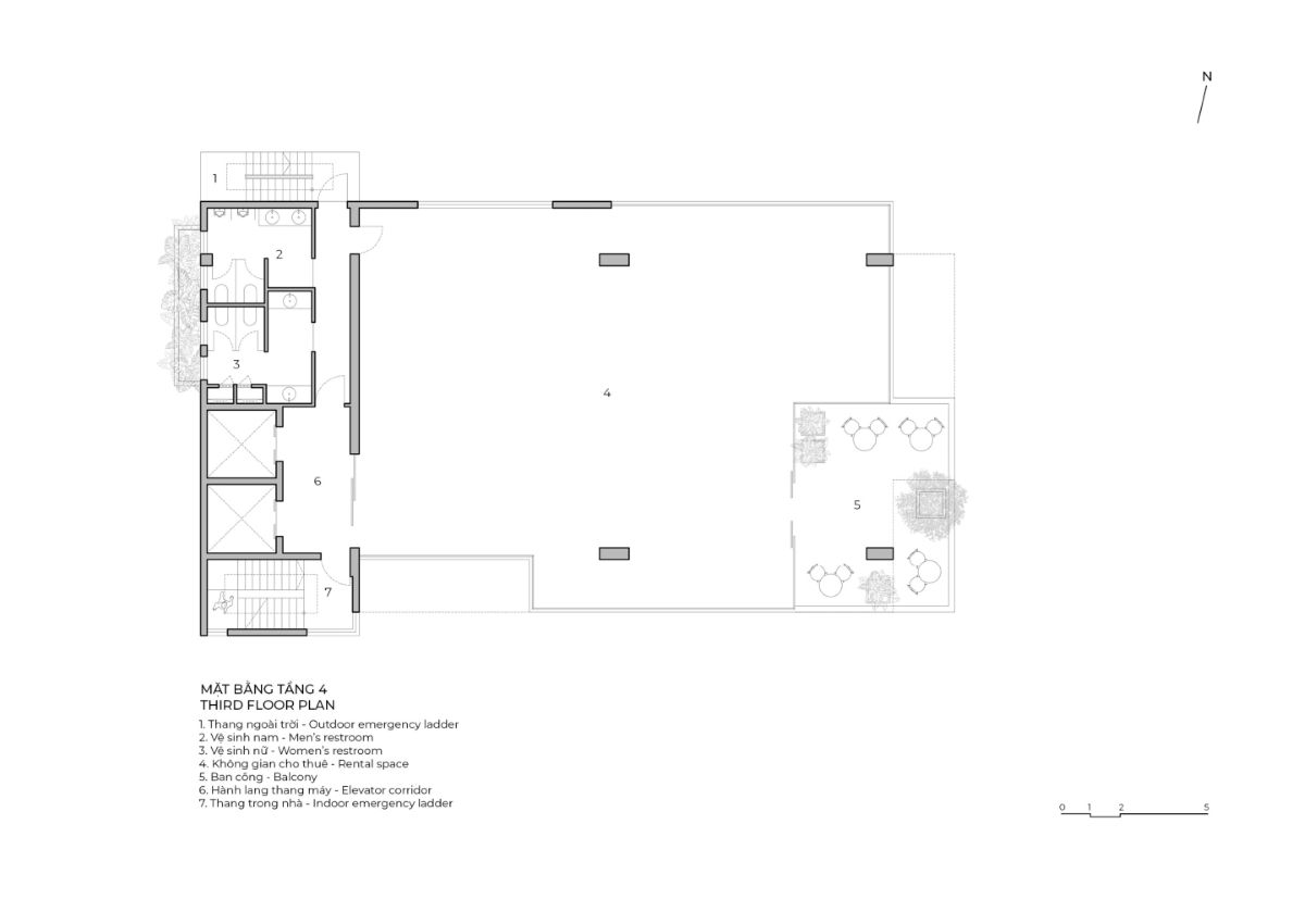 越池大厦综合区-50