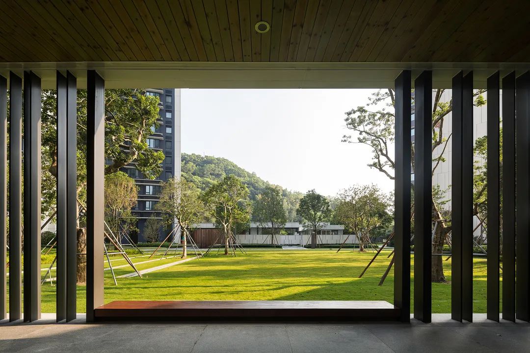 深圳半岛城邦花园三期丨中国深圳丨AUBE欧博设计-25