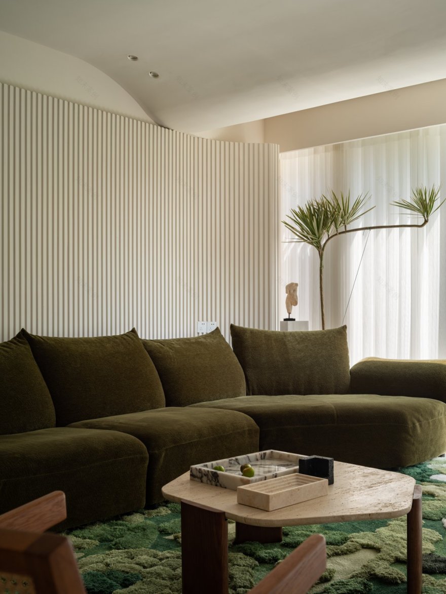 复古绿意之家 · 三代同堂的温馨与悠然丨游野之外-14