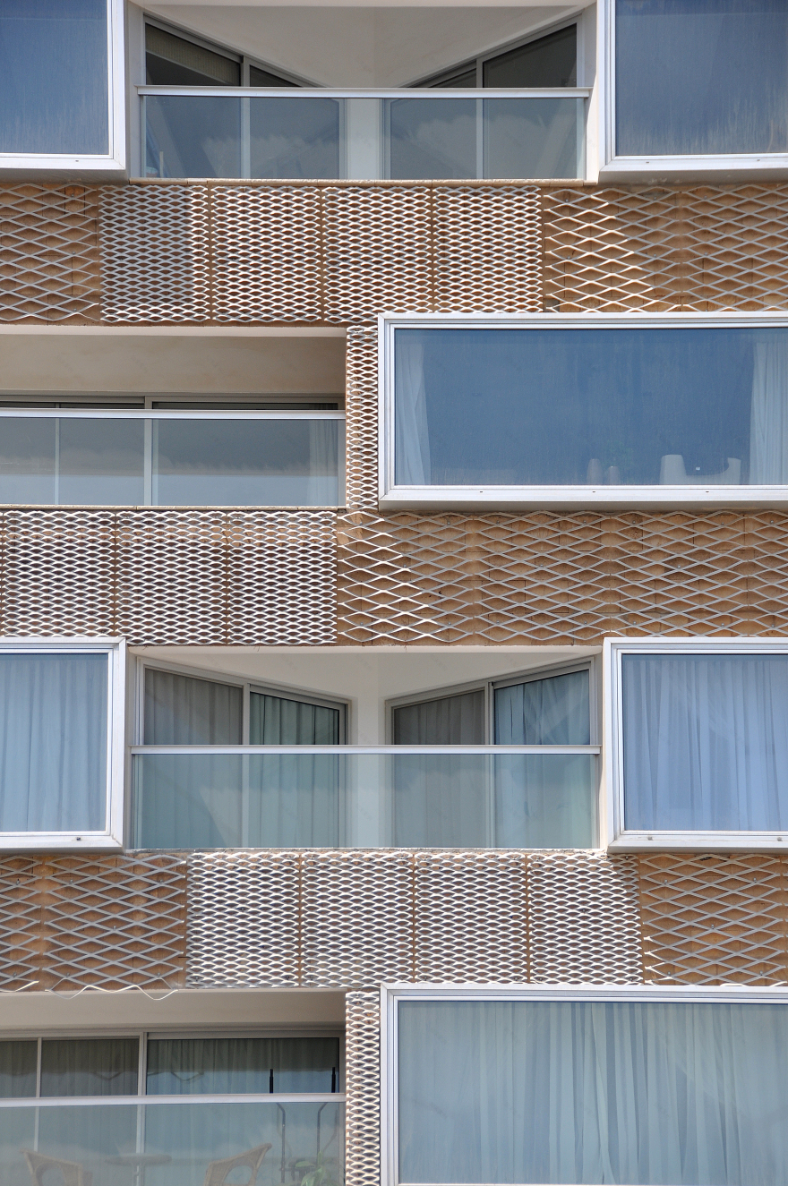 意大利网状结构为科威特历史建筑注入新活力-14