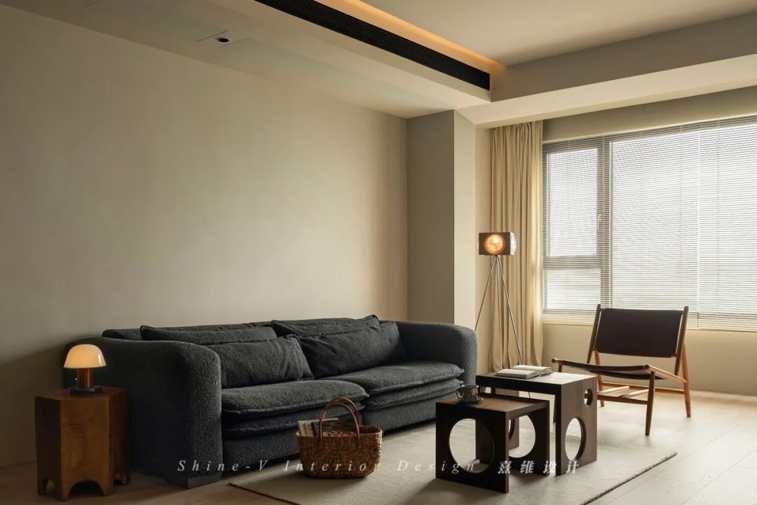 南京都荟花园简约杂志风装修丨中国南京丨熹维设计-0