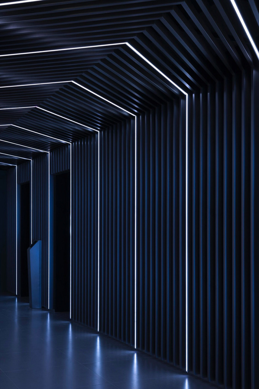 CA赛事中心丨中国成都丨直现建筑-27