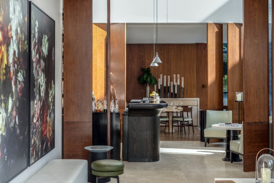 R48 酒店丨以色列特拉维夫丨Studio Liaigre-3