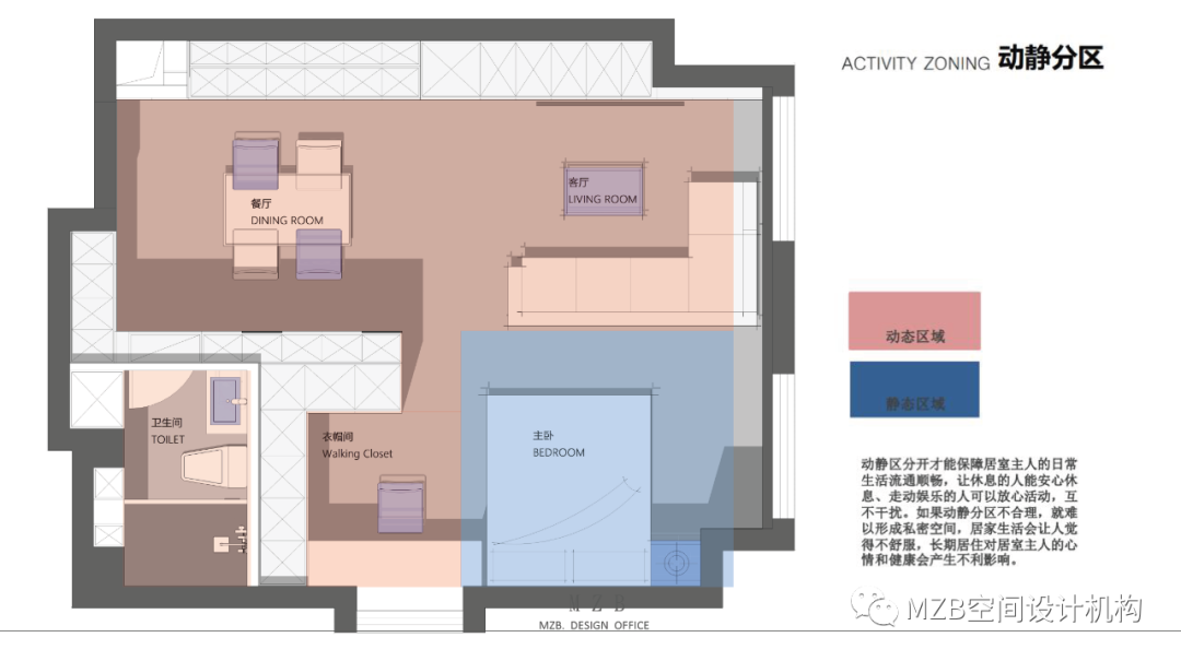 现代美学公寓设计丨MZB空间设计-14