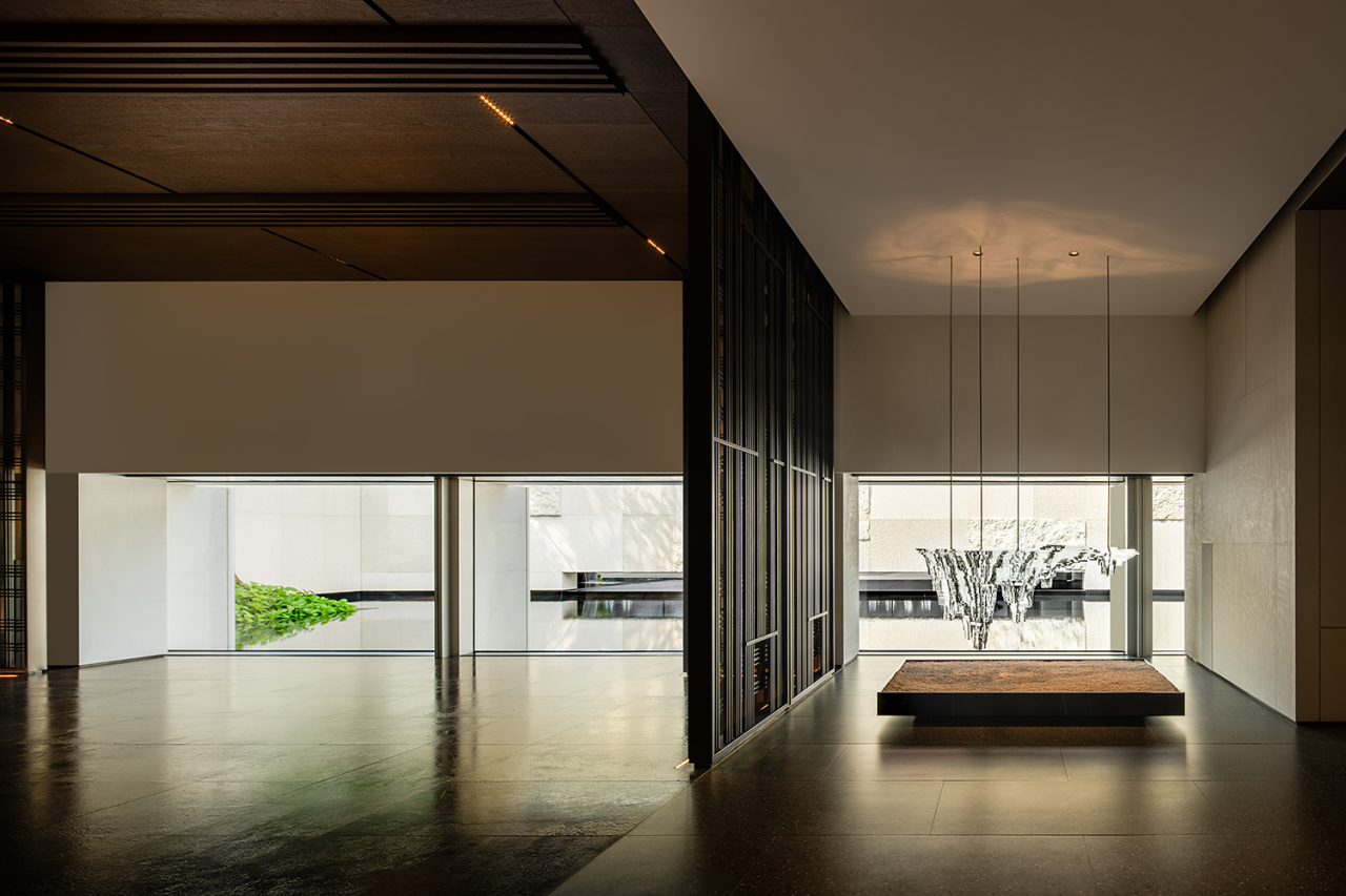 瞻月府丨中国南京丨名谷设计办公室（推测,潘冉所在）-74