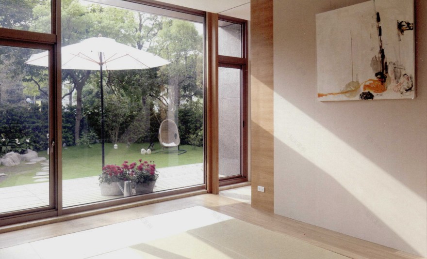 绿意盎然的健康住宅丨新沛国际设计顾问-32