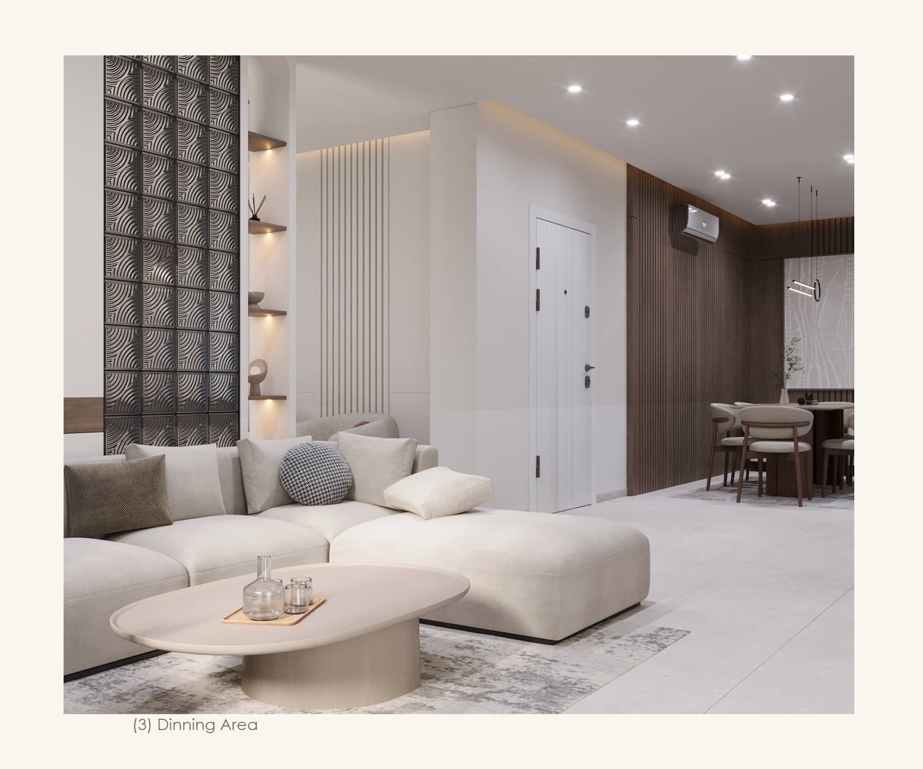 A Calm Modern Home | Interior Design-7