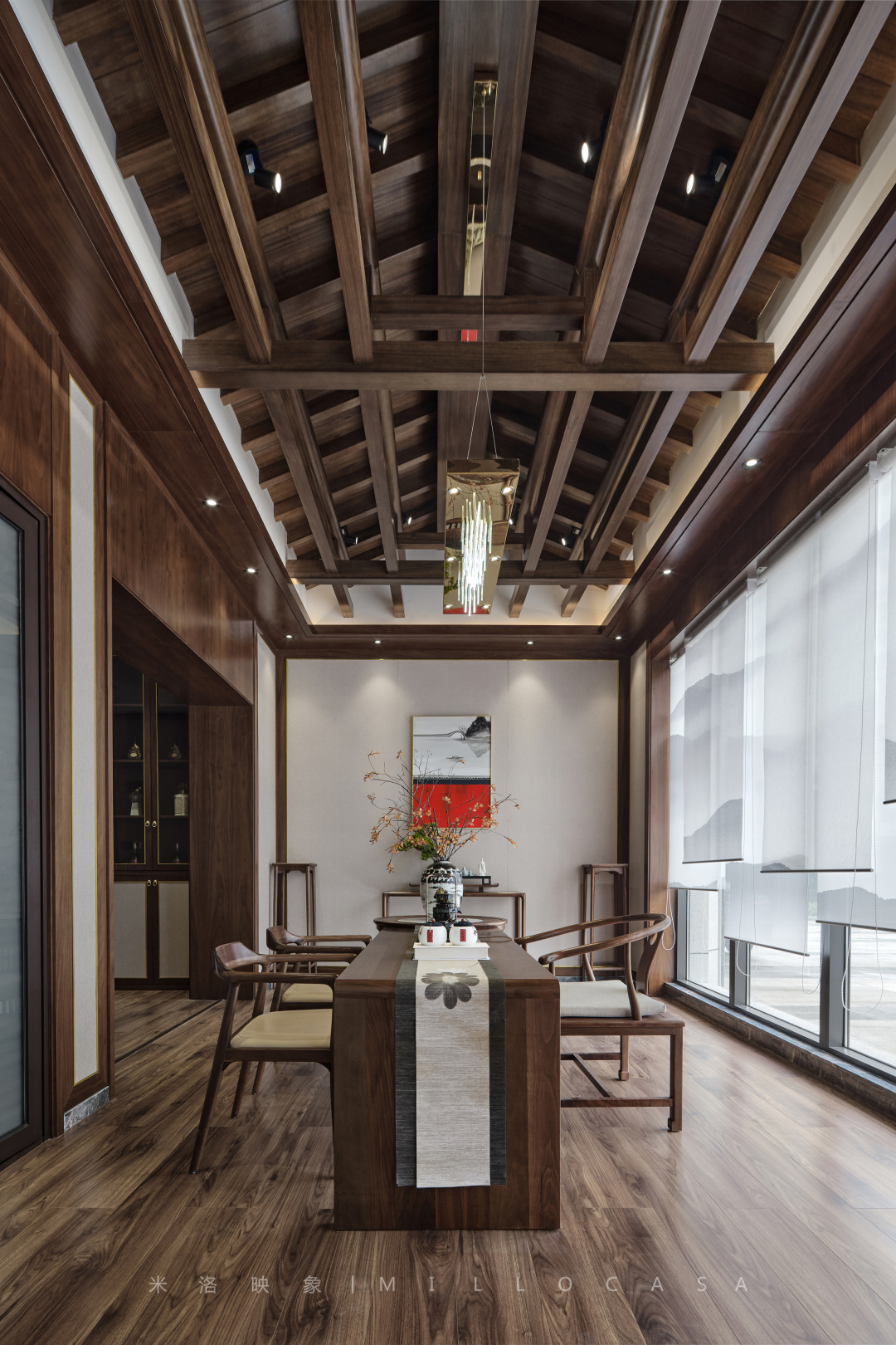 鼎联·藏珑丨中国湖南丨米洛映象,上层设计-27