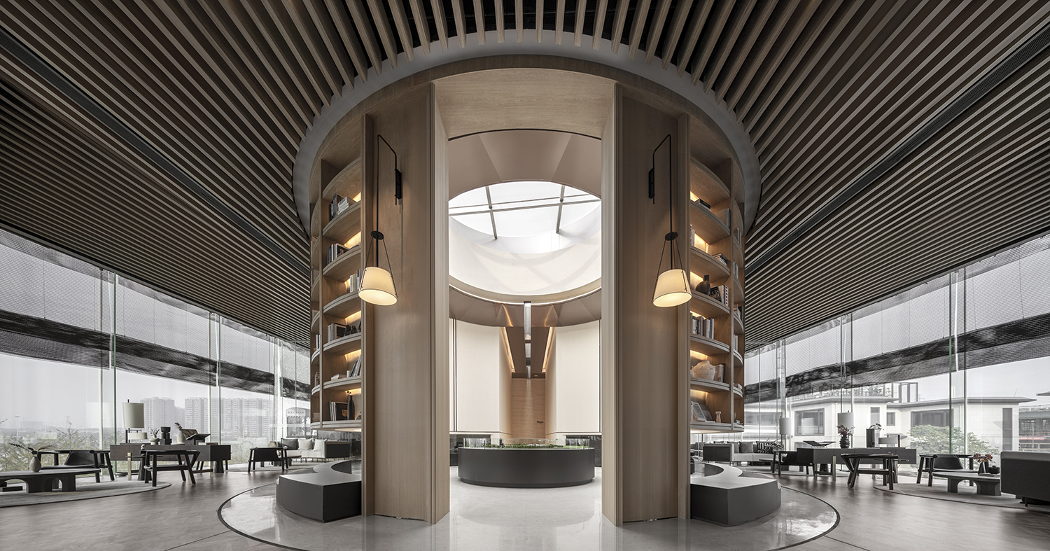 武汉香门第售楼部丨中国武汉丨近境制作-36