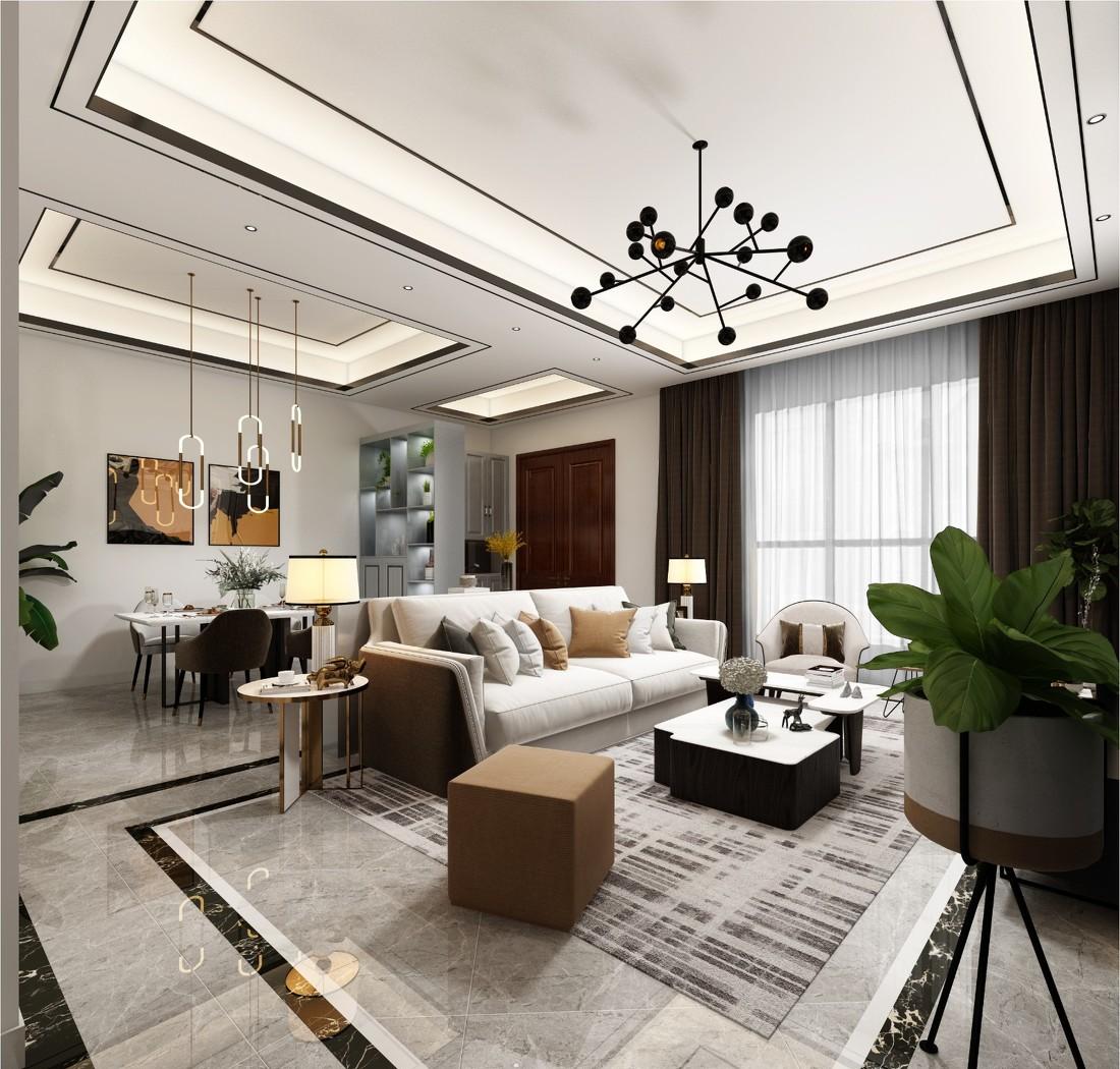 
别墅轻奢简中 -1