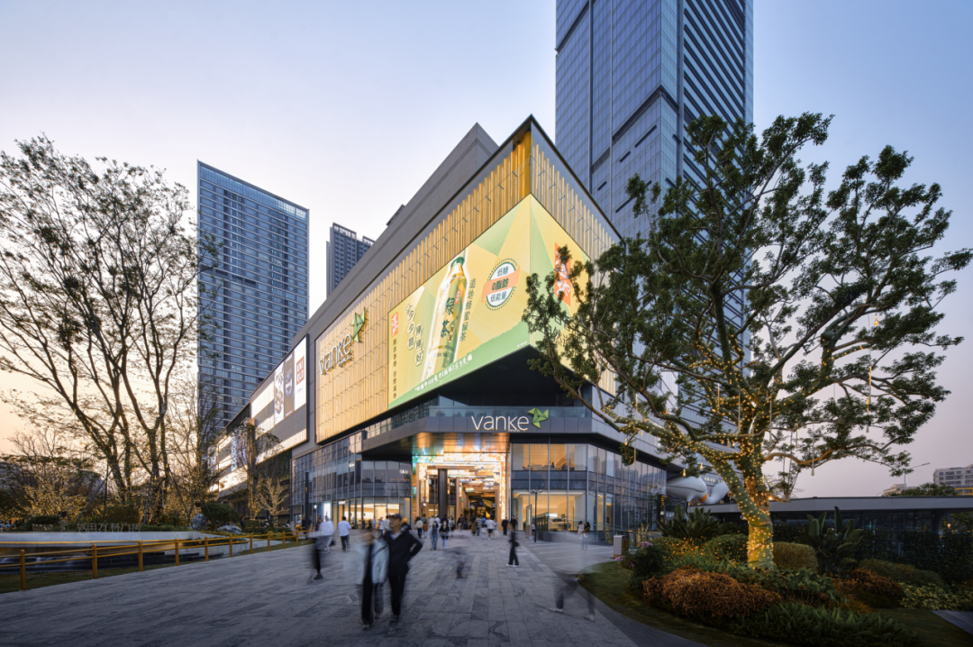 坂田万科广场·万致天地|自然有生活-12