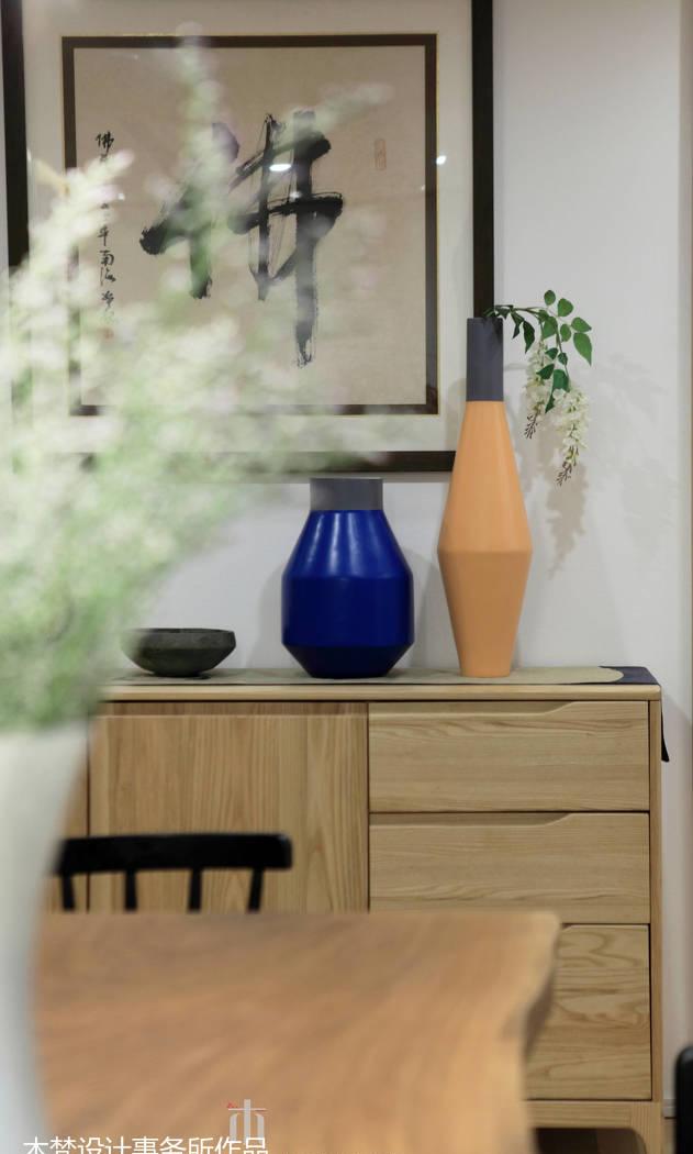 原木风家居设计,温馨活力与现代生活的完美融合-14