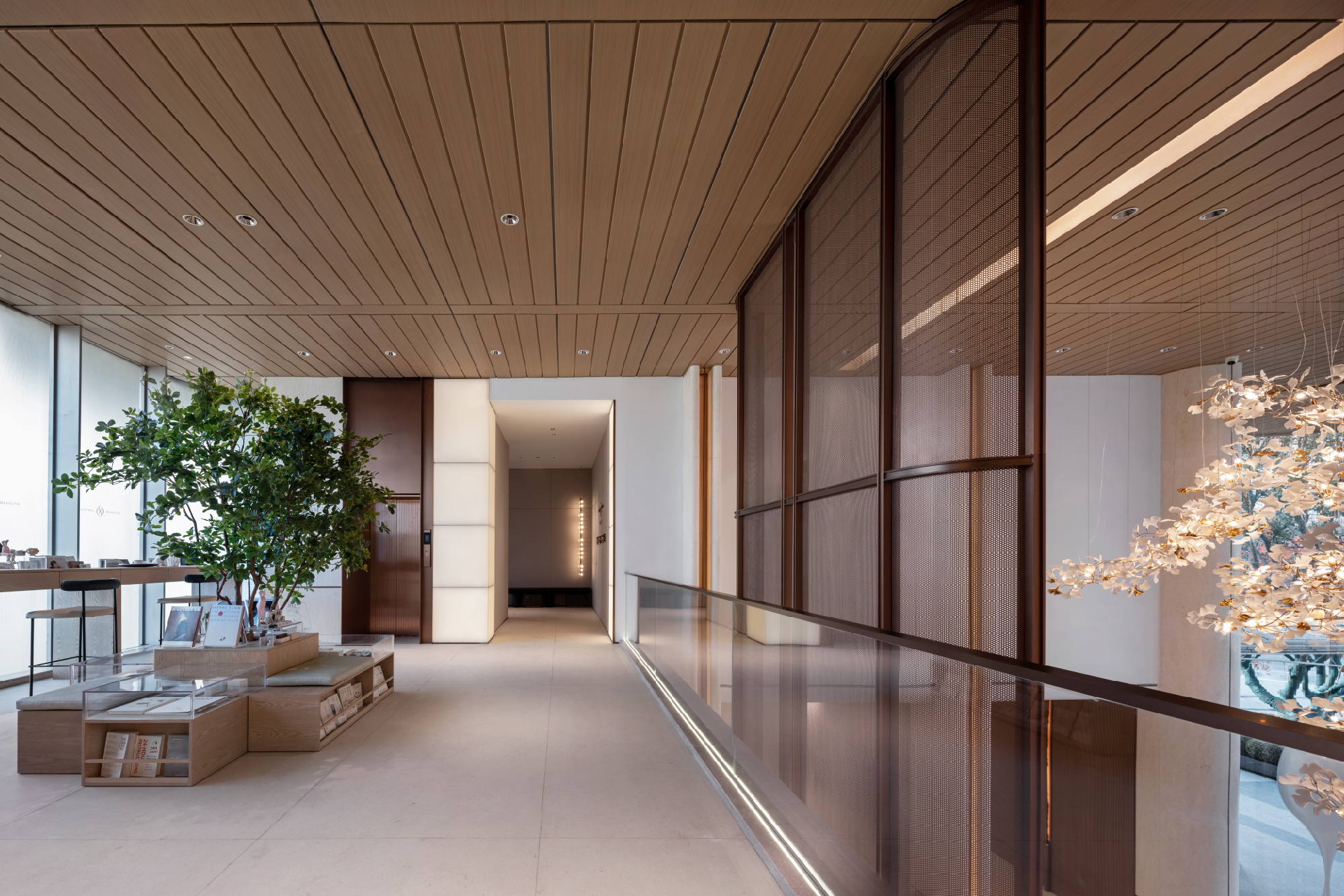 淮安中海九樾售楼处丨中国淮安丨深圳柘壹设计-24