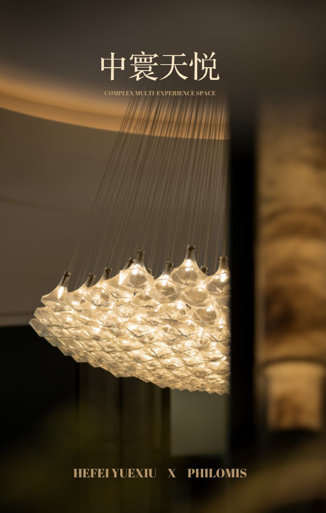 越秀·中寰天悦 售楼处丨中国合肥丨菲洛米斯 PHILOMIS-0