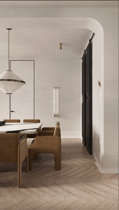 中性色系公寓设计 超有感觉！-8