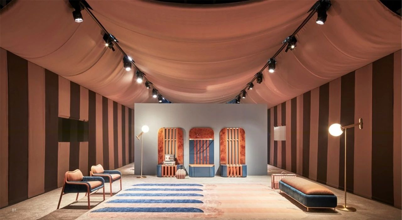 跨界奢华家具品牌易主,四大顶级品牌家居设计亮点一览-28