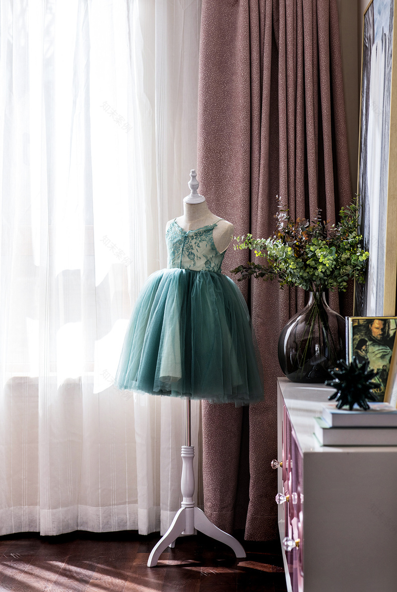 大明宫圣远广场三期精装样板房 | 古韵与现代的完美融合-29