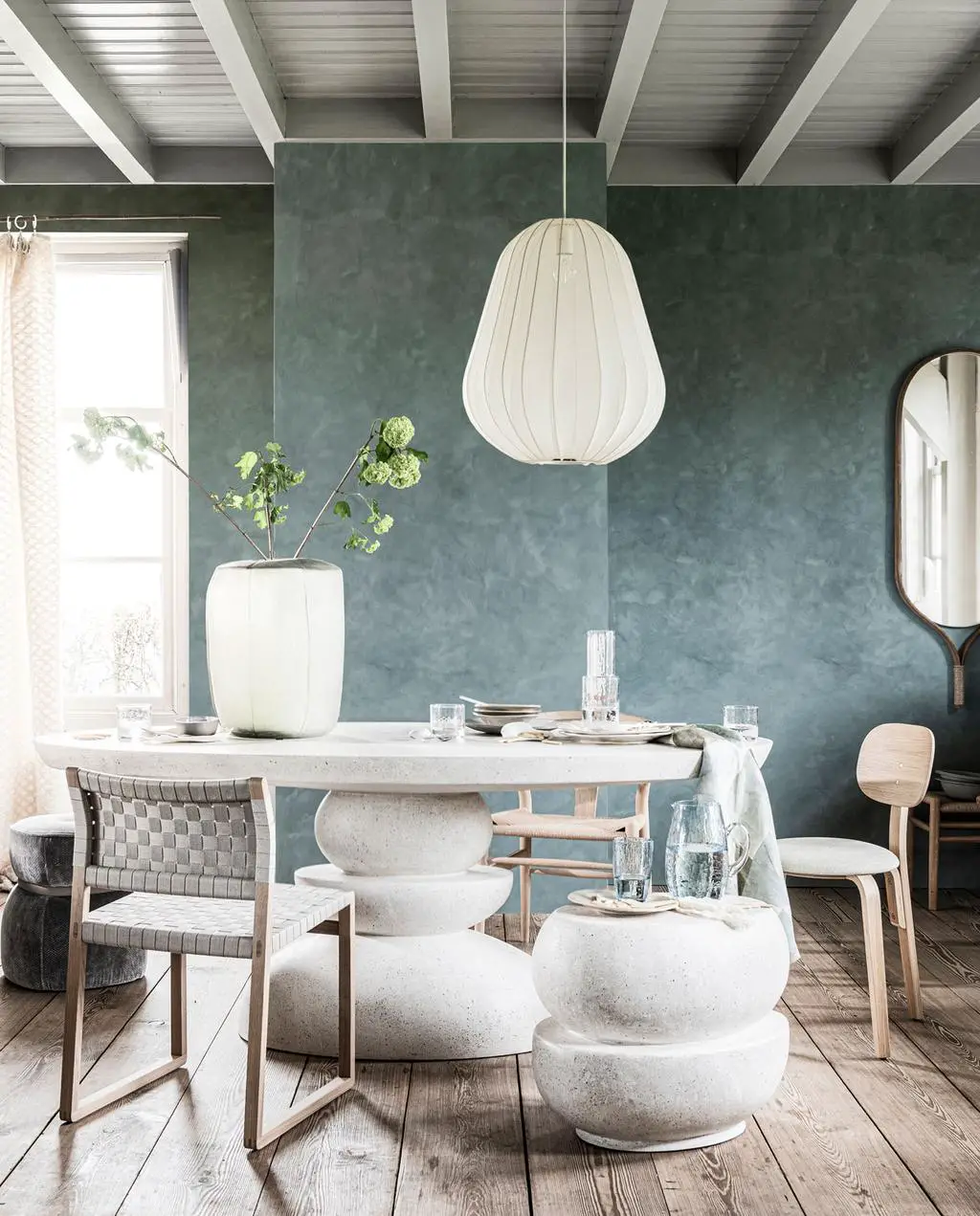 海之色,度假般的家-2