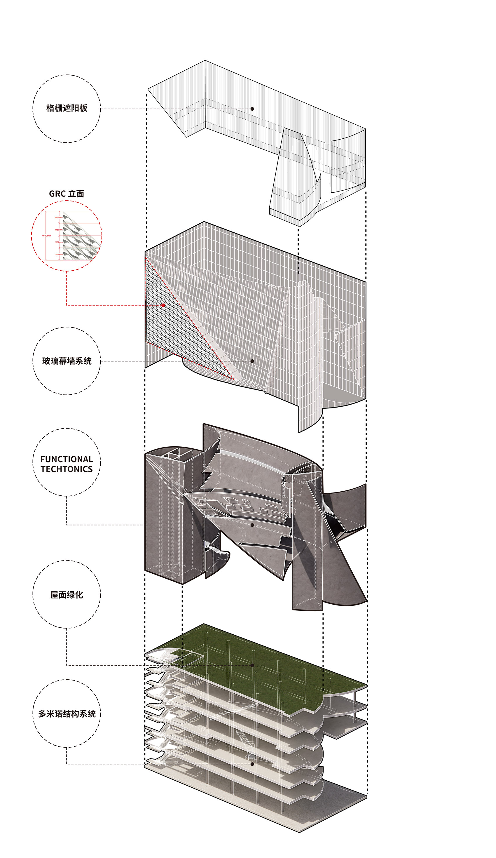垂直潮汐项目丨中国山东丨时境建筑-128