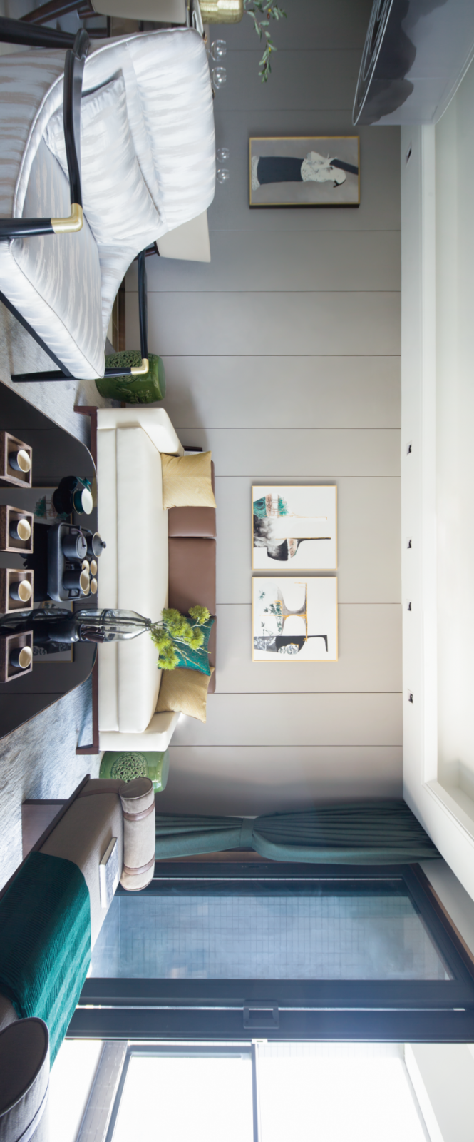 蓝郡公馆·沙头角边境的家-55