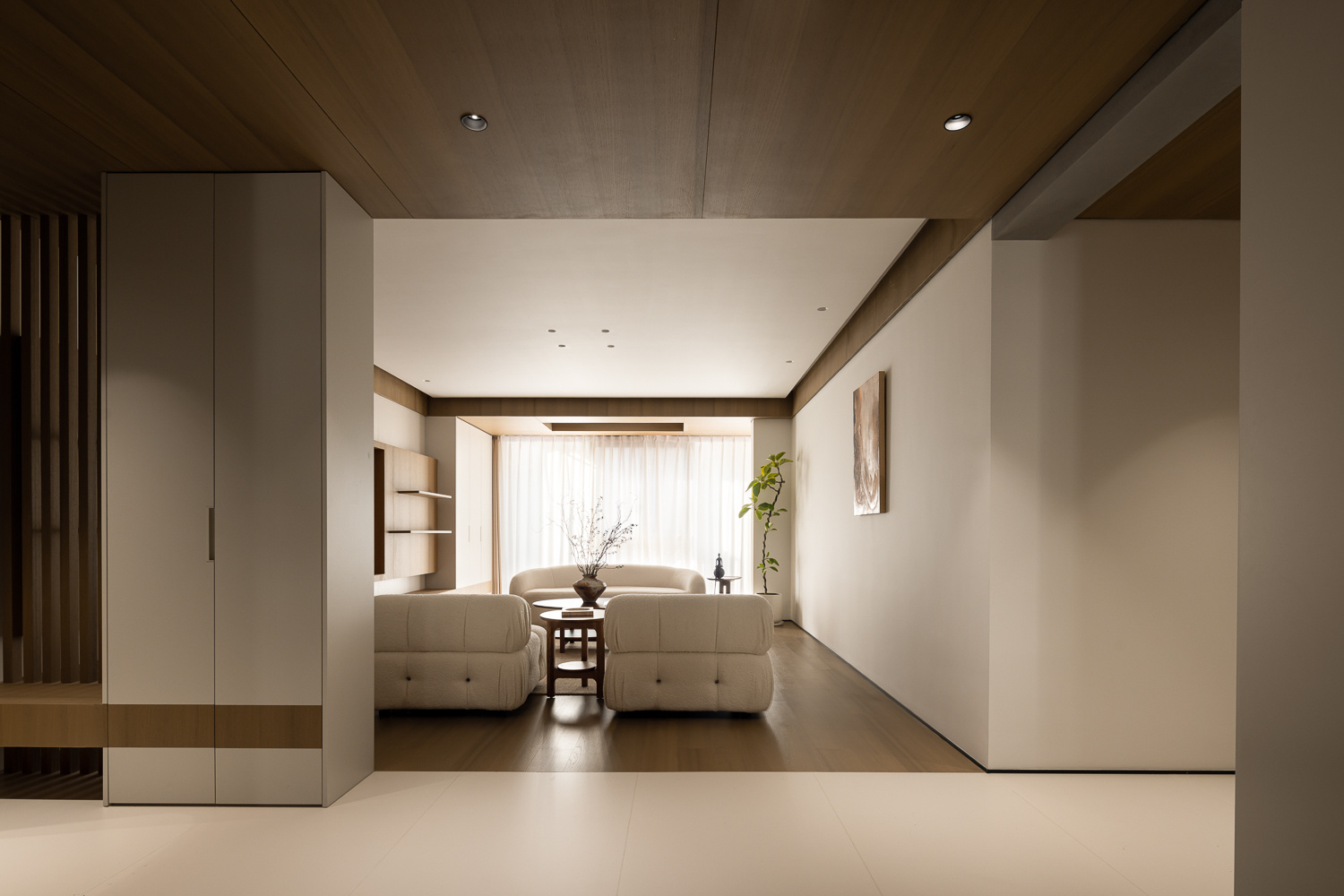 游木之宅丨中国合肥丨郝泽伟设计工作室-10