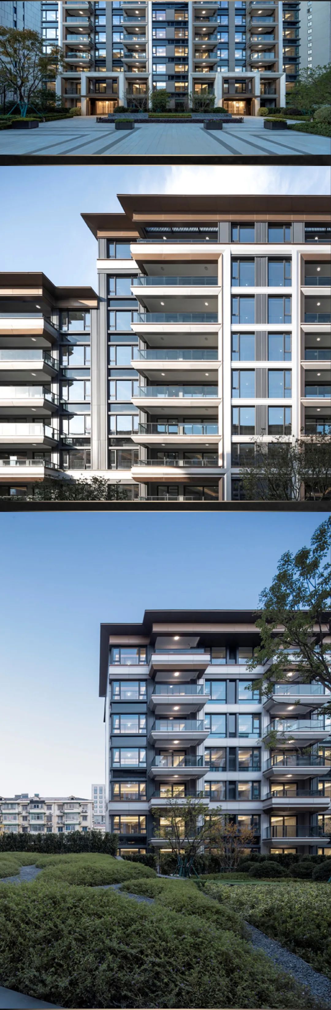 杭州中海·黄龙云起丨中国杭州丨HZS 汇张思第九事业部&第一事业部-9