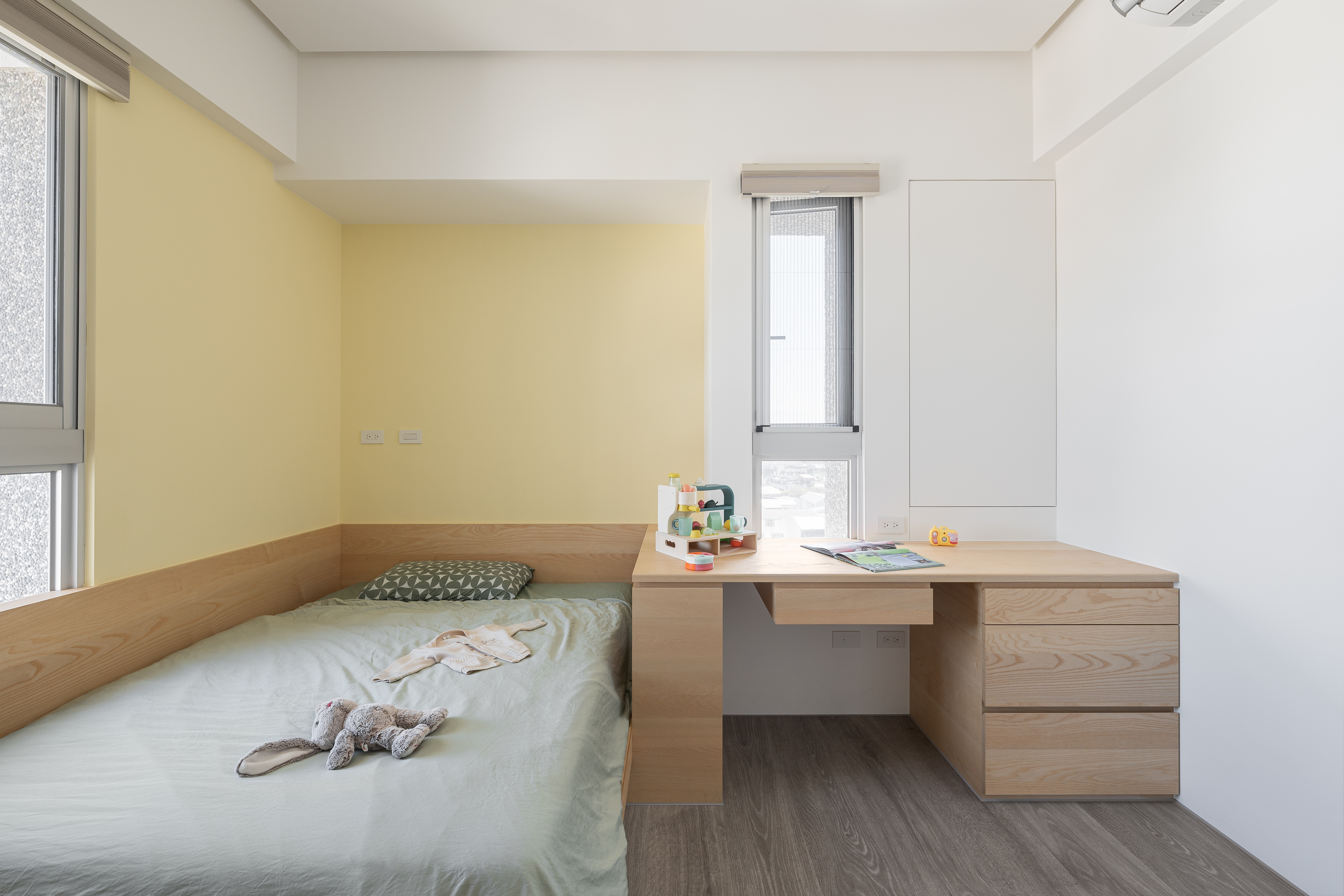 港湾空间设计·华盛顿丨中国台中-26