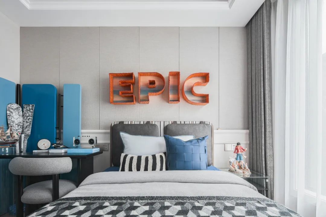 阳光城溪山悦别墅样板间丨中国长沙丨元禾大千（软装）,穆德设计（硬装）-22